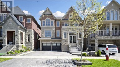193 THORNBUSH BOULEVARD E Brampton (Northwest Brampton) Ontario photo 2