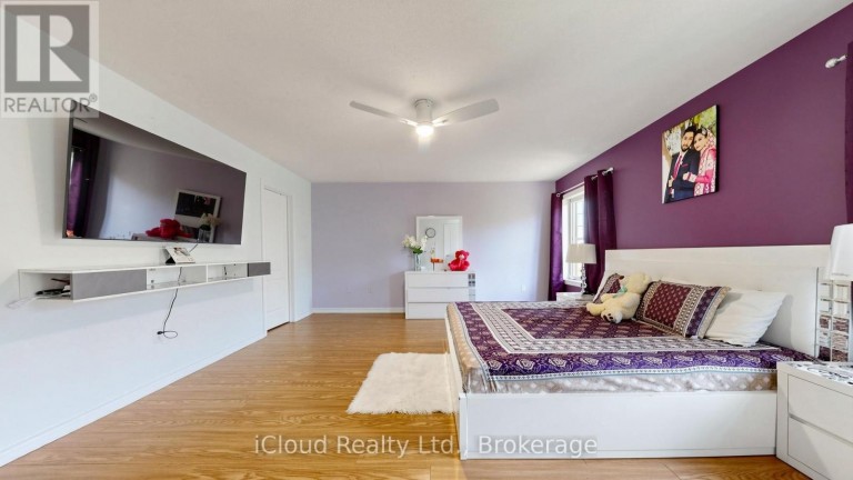 193 THORNBUSH BOULEVARD E, Brampton (Northwest Brampton), Ontario, L7A4R7