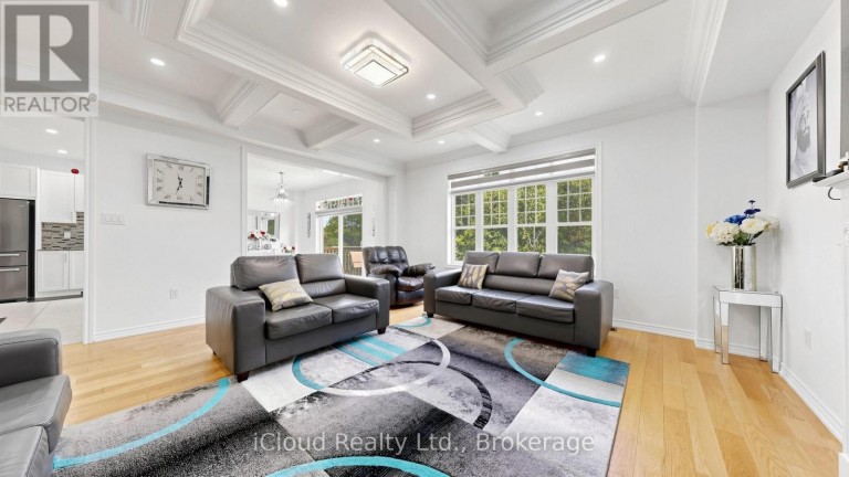 193 THORNBUSH BOULEVARD E, Brampton (Northwest Brampton), Ontario, L7A4R7