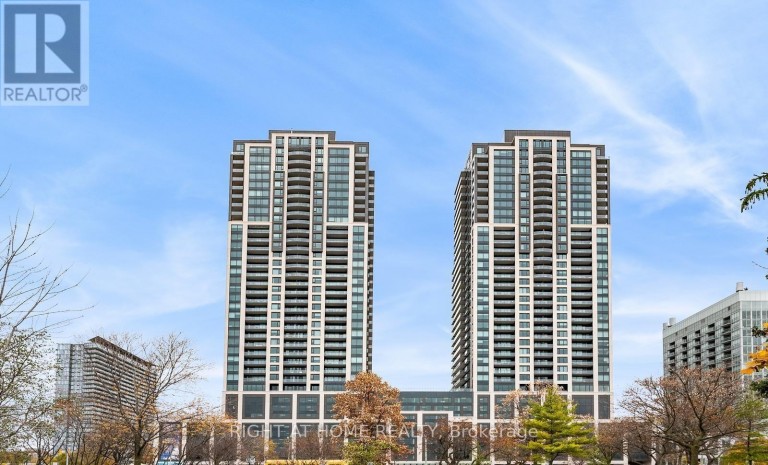 1203 - 1926 LAKE SHORE BOULEVARD W, Toronto (High Park-Swansea), Ontario, M6S1A2