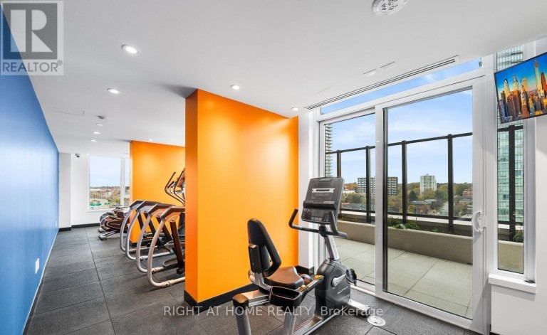 1203 - 1926 LAKE SHORE BOULEVARD W, Toronto (High Park-Swansea), Ontario, M6S1A2