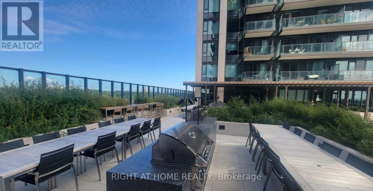 1203 - 1926 LAKE SHORE BOULEVARD W, Toronto (High Park-Swansea), Ontario, M6S1A2