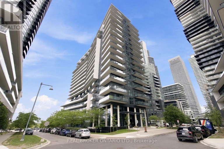 PH06 - 39 ANNIE CRAIG DRIVE, Toronto (Mimico), Ontario, M8V0H1