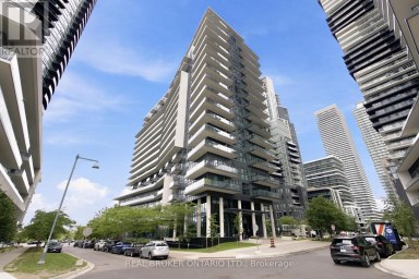 PH06 - 39 ANNIE CRAIG DRIVE Toronto (Mimico) Ontario photo 1