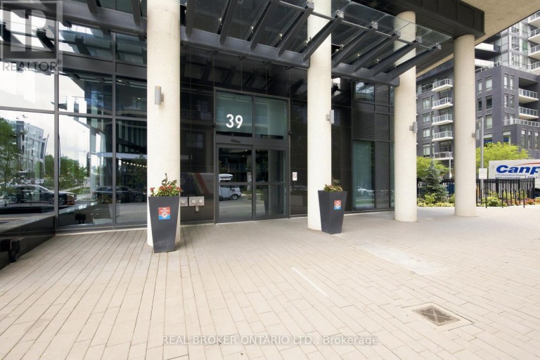 PH06 - 39 ANNIE CRAIG DRIVE, Toronto (Mimico), Ontario, M8V0H1