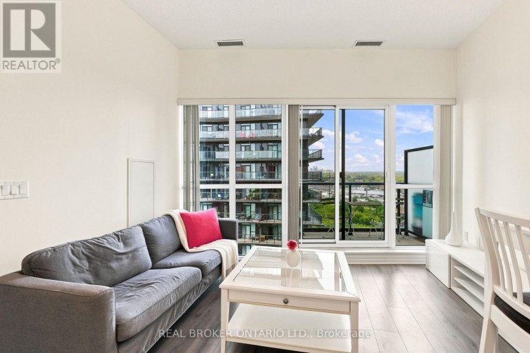 PH06 - 39 ANNIE CRAIG DRIVE, Toronto (Mimico), Ontario, M8V0H1