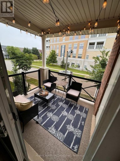 202 - 2339 SAWGRASS DRIVE, Oakville (RO River Oaks), Ontario, L6H0L1