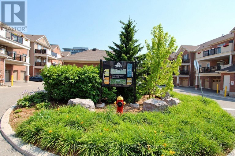 202 - 2339 SAWGRASS DRIVE, Oakville (RO River Oaks), Ontario, L6H0L1
