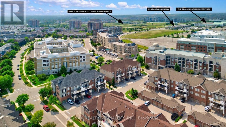 202 - 2339 SAWGRASS DRIVE, Oakville (RO River Oaks), Ontario, L6H0L1