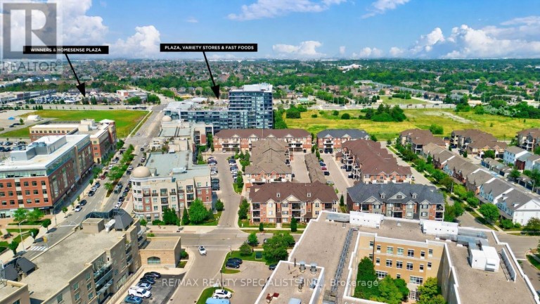 202 - 2339 SAWGRASS DRIVE, Oakville (RO River Oaks), Ontario, L6H0L1