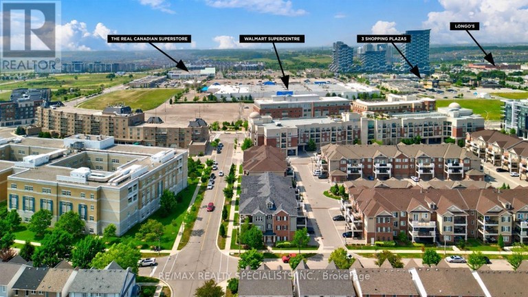 202 - 2339 SAWGRASS DRIVE, Oakville (RO River Oaks), Ontario, L6H0L1