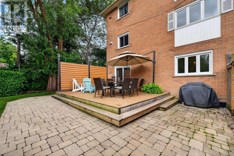 10 LINCOLN STREET, Ajax (Central West), Ontario, L1S6C8