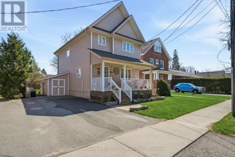 350 ONTARIO STREET, Cobourg, Ontario, K9A3B8