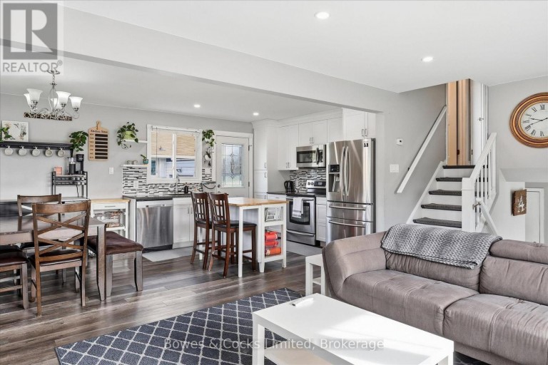 532 RAYMOND STREET, Peterborough (Northcrest Ward 5), Ontario, K9H5M9
