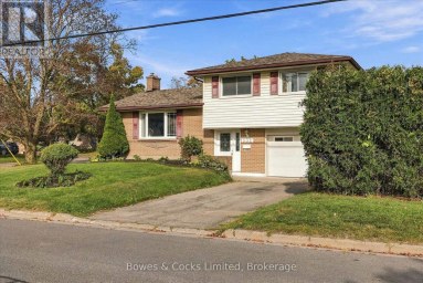 532 RAYMOND STREET Peterborough (Northcrest Ward 5) Ontario photo 2