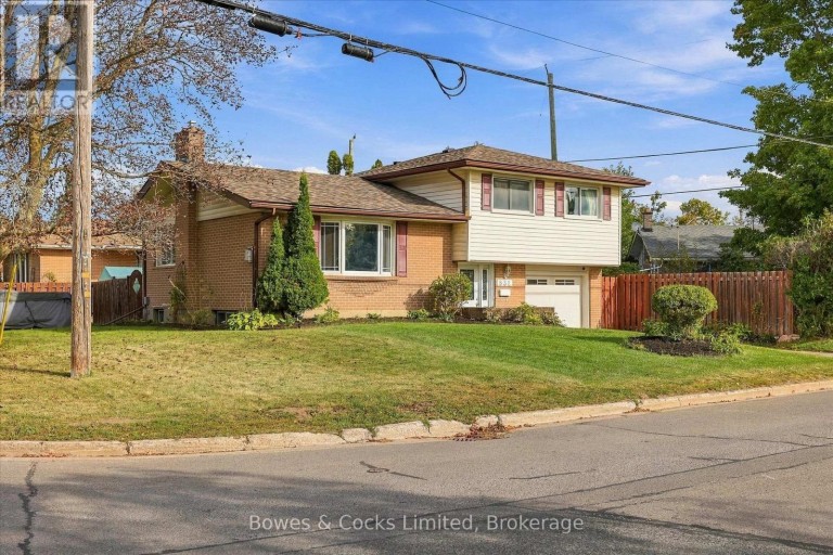 532 RAYMOND STREET, Peterborough (Northcrest Ward 5), Ontario, K9H5M9