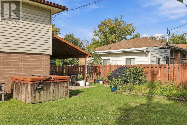 532 RAYMOND STREET, Peterborough (Northcrest Ward 5), Ontario, K9H5M9
