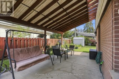 532 RAYMOND STREET Peterborough (Northcrest Ward 5) Ontario photo 46
