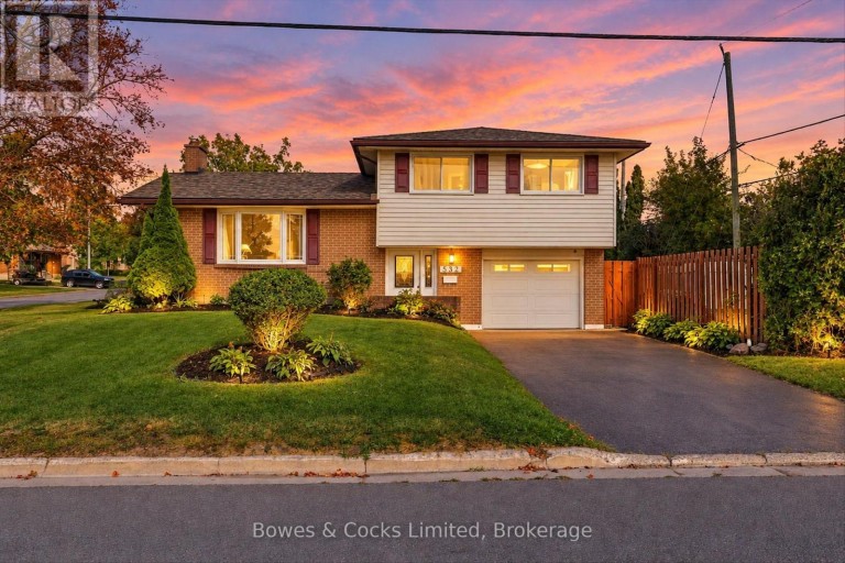 532 RAYMOND STREET, Peterborough (Northcrest Ward 5), Ontario, K9H5M9