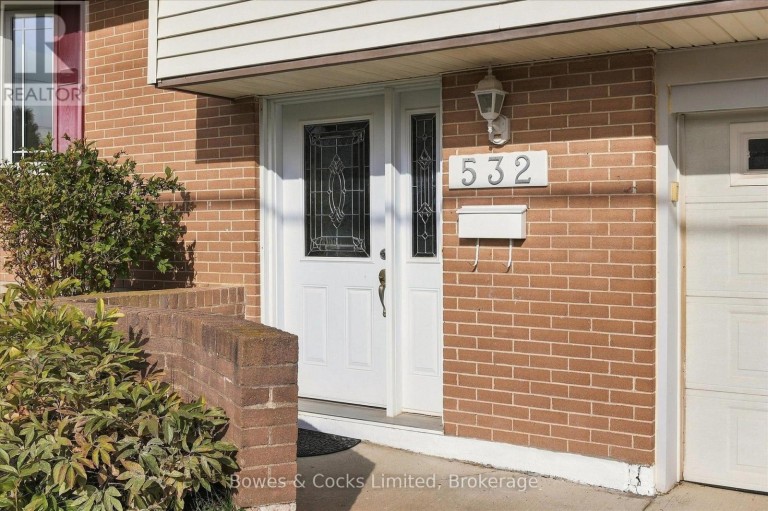 532 RAYMOND STREET, Peterborough (Northcrest Ward 5), Ontario, K9H5M9