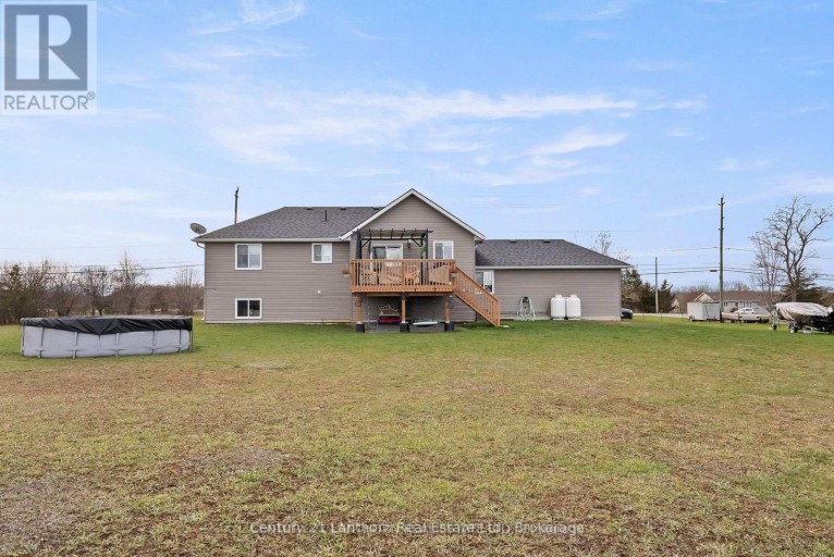 20846 LOYALIST PARKWAY, Prince Edward County (Ameliasburg Ward), Ontario, K0K1T0