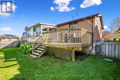 1988 MAPLERIDGE DRIVE Peterborough (Monaghan Ward 2) Ontario photo 26