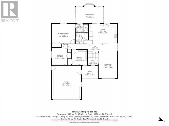 1988 MAPLERIDGE DRIVE, Peterborough (Monaghan Ward 2), Ontario, K9K1Z7