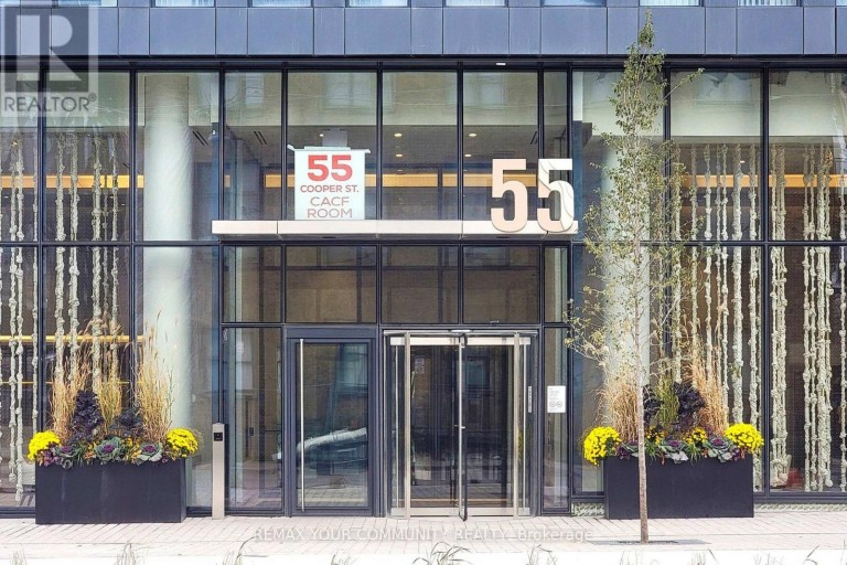 1708 - 55 COOPER STREET, Toronto (Waterfront Communities), Ontario, M5E0G1