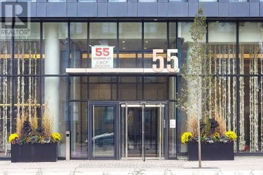 1708 - 55 COOPER STREET Toronto (Waterfront Communities) Ontario photo 2