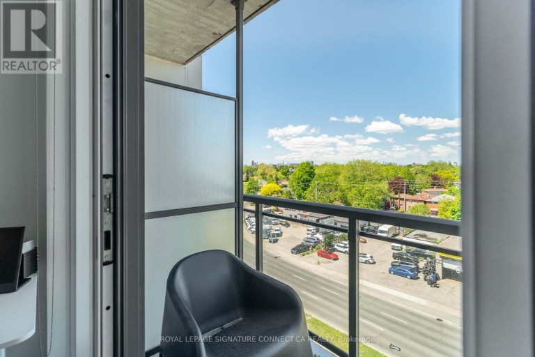706 - 90 GLEN EVEREST ROAD, Toronto (Birchcliffe-Cliffside), Ontario, M1N0C3