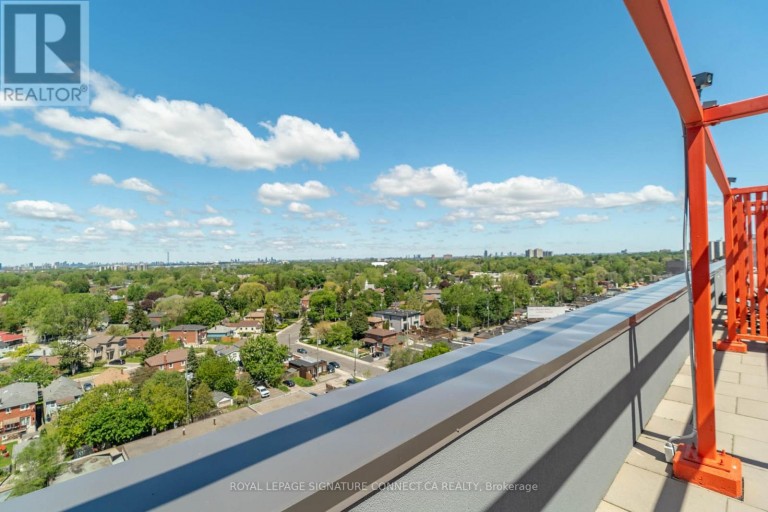 706 - 90 GLEN EVEREST ROAD, Toronto (Birchcliffe-Cliffside), Ontario, M1N0C3