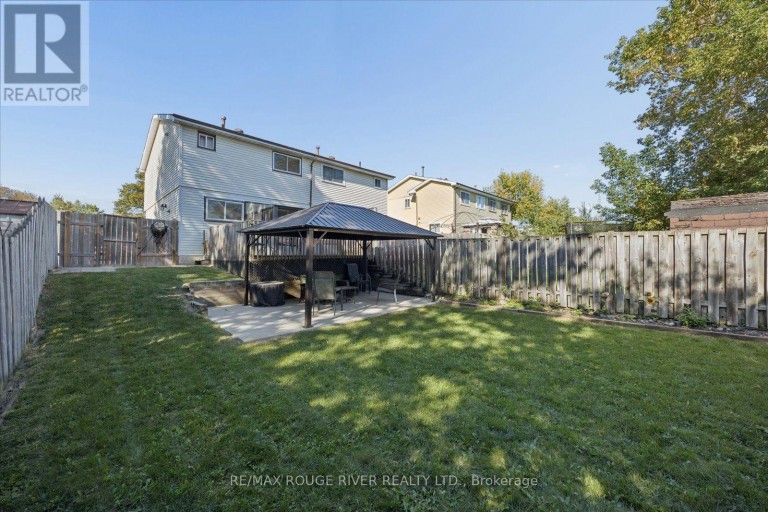 371 ORMOND DRIVE, Oshawa (Samac), Ontario, L1K1J3
