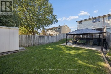 371 ORMOND DRIVE Oshawa (Samac) Ontario photo 33