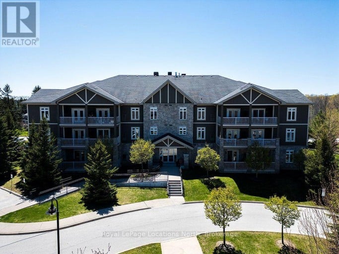 102 - 25 BEAVER STREET S, Blue Mountains, Ontario, N0H2P0