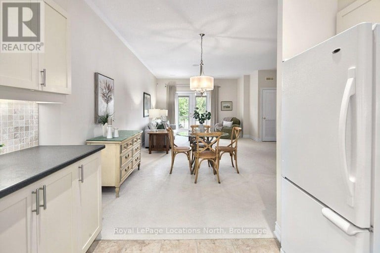102 - 25 BEAVER STREET S, Blue Mountains, Ontario, N0H2P0