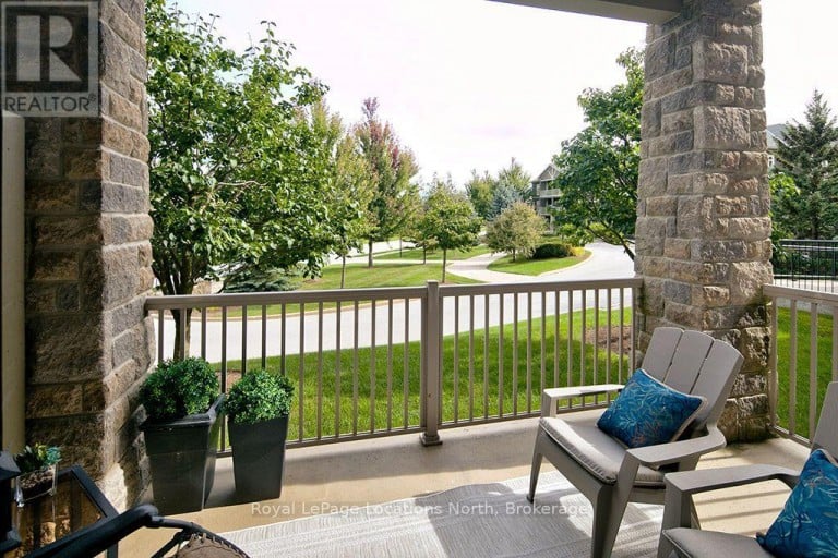 102 - 25 BEAVER STREET S, Blue Mountains, Ontario, N0H2P0