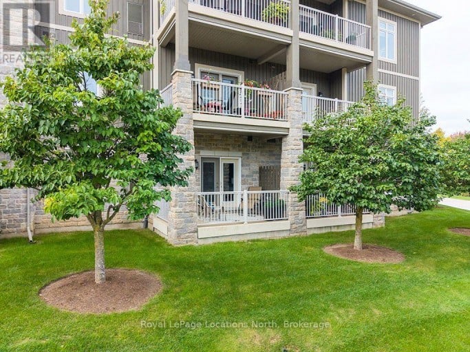 102 - 25 BEAVER STREET S, Blue Mountains, Ontario, N0H2P0