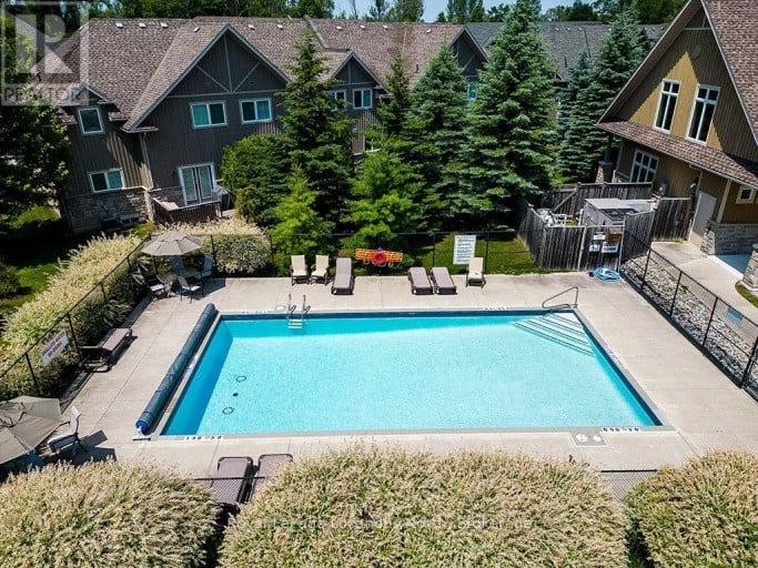 102 - 25 BEAVER STREET S, Blue Mountains, Ontario, N0H2P0