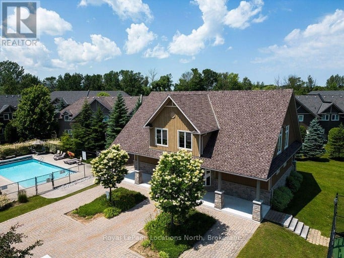 102 - 25 BEAVER STREET S, Blue Mountains, Ontario, N0H2P0