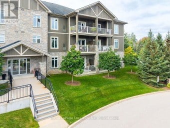 102 - 25 BEAVER STREET S Blue Mountains Ontario photo 2