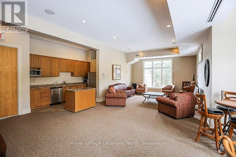 102 - 25 BEAVER STREET S, Blue Mountains, Ontario, N0H2P0