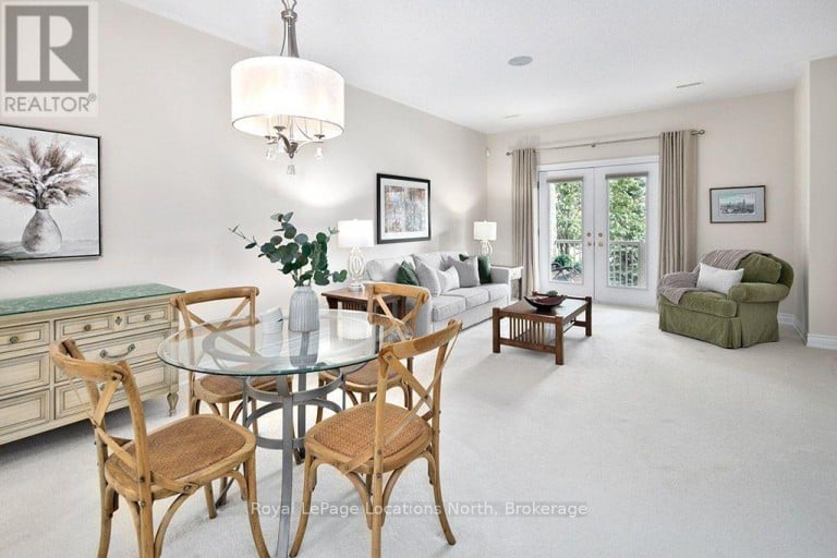 102 - 25 BEAVER STREET S, Blue Mountains, Ontario, N0H2P0