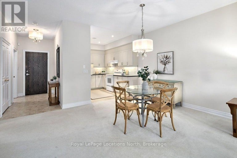 102 - 25 BEAVER STREET S, Blue Mountains, Ontario, N0H2P0