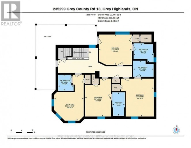 235299 GREY ROAD 13, Grey Highlands, Ontario, N0C1G0