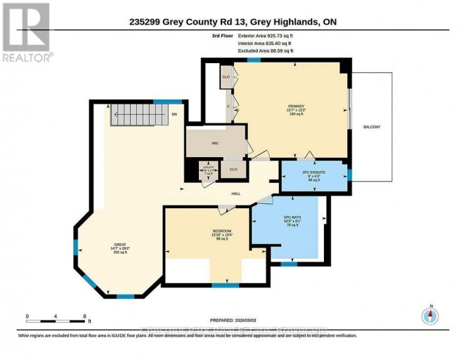 235299 GREY ROAD 13, Grey Highlands, Ontario, N0C1G0