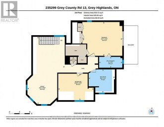 235299 GREY ROAD 13 Grey Highlands Ontario photo 49