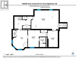 235299 GREY ROAD 13 Grey Highlands Ontario photo 50