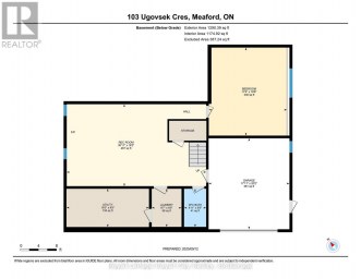 103 UGOVSEK CRESCENT Meaford Ontario photo 39