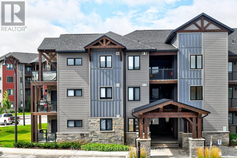 102 - 10 BEAUSOLEIL LANE, Blue Mountains, Ontario, L9Y0V2