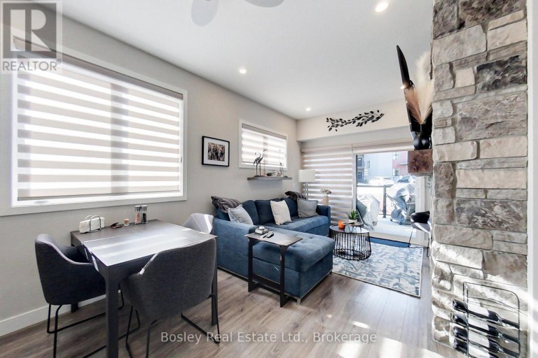 102 - 10 BEAUSOLEIL LANE, Blue Mountains, Ontario, L9Y0V2